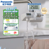 松下龙头净水器直饮强效吸附一机二芯TK-EUNJ64S超滤家用水龙头过滤器