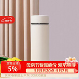 希乐（cille）316不锈钢保温杯保冷杯男女便携水杯商务泡茶直身杯子车载户外杯