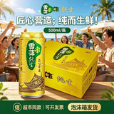雪花纯生啤酒500ml*12罐经典拉格啤酒纯生工艺酿造聚会畅饮【7月新】 雪花纯生500ML*12听【泡沫箱加固】