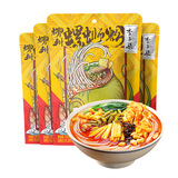 李子柒螺蛳粉238g*4袋 （水煮型）广西柳州特产 方便速食米粉米线