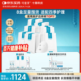 可复美重组胶原蛋白敷料椭圆型HCDO2421 5贴*8盒【周年庆