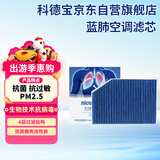 科德宝（MICRONAIR）蓝肺空调滤芯BL637适用适配宝马X3新3系320325330X4Z4iX3Z4