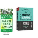 财务审计实务指南（人邮普华出品）