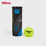 Wilson威尔胜多场地比赛训练网球TOUR PREMIER罐装网球3颗装
