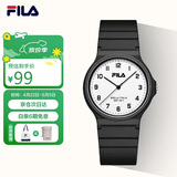 斐乐（FILA）学生手表初高中生男女机械石英公务员考试手表儿童手表6586-005