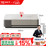 宜私享【只用真皮 免费寄皮样】真皮沙发现代简约客厅头层牛皮沙发组合 脚踏  搭配组合下单 进口头层牛皮-乳胶款【全真皮】