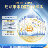 惠氏（Wyeth）港版启赋未来婴幼儿奶粉1段（0-6月 ）800g【启赋水奶换奶精选】