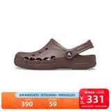 卡骆驰（CROCS）贝雅洞洞鞋男鞋女鞋轻便耐磨一脚蹬拖鞋休闲鞋百搭花园鞋|10126 松露色-0LF 37 /38(230mm)