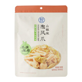 盒马 泡凤爪 山椒味 180g 180g*1袋 袋装
