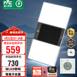 雷士（NVC）风暖浴霸双灯系列杀菌照明换气排风Y358浴室卫生间