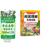 2026斗半匠阅读理解专项训练二年级下册小学语文阅读理解强化训练课内外同步公式法阅读答题技巧提升每日一练同步练习