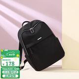 高尔夫（GOLF）双肩电脑包女13.3/14英寸笔记本电脑包女款商务双肩背包学生书包