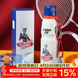 杯具熊（BEDDYBEAR）保温杯带提绳便携316不锈钢运动水杯大容量学生杯子600ML赛罗之志