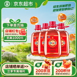 劲牌 中国劲酒 35度 2.5L*4瓶 家庭分享装 自饮 送礼