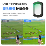 卓尔大疆pocket4/3滤镜运动相机滤镜套装口袋相机大疆配件磁吸安装快拆滤镜UV镜