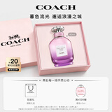 蔻驰（COACH）暮光之城40ml女士香水礼盒生日礼物女朋友香氛母亲节礼物