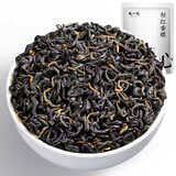 陈一凡祁门红茶 浓香新茶祁门香螺工夫茶袋装口粮茶500g