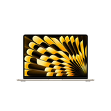 Apple/苹果AI笔记本/2025款MacBook Air13英寸M4 (10+8核) 16G 256G星光色电脑MW0Y3CH/A