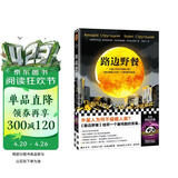 路边野餐  俄式科幻天花板 电影潜行者原著小说 外星人为何不侵略人类 路边野餐给你一个无比残酷的答案 核污染核泄漏 科幻小说