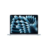Apple/苹果【70W快充】AI笔记本/ 2025款MacBookAir13英寸M4(10+10核)24G512G天蓝色电脑Z1H90001W