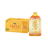 康师傅 茉莉蜜茶1L*12瓶 茉莉味饮料饮品大瓶畅饮装整箱 热门商品