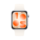 【9成新】华为【母亲节送礼】HUAWEI WATCH FIT 5铝合金表壳 悦动白 超轻薄大屏腕上微运动强劲续航华为智能手表