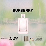 博柏利（BURBERRY）红粉恋歌女士淡香水100ml节日生日礼物送女友送老婆送女生