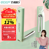 巧媳妇（SMARTWIFE）折叠水果刀多功能便携瓜果刀削皮刀具 绿色