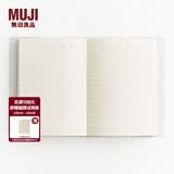 MUJI MUJI 优质纸/1日1页笔记本 学生文具 其他 148×105mm