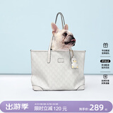 纽芝兰（NUCELLE）包包女款2026轻奢小众鸭子托特包大容量大学生通勤单肩包女生礼物