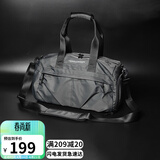 viney旅行包男旅行背包大容量商务出差手提行李包单肩健身包干湿分离