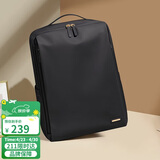 高尔夫（GOLF）双肩包女士17.3英寸笔记本手提电脑包旅行背包书包商务出差送女友