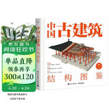 中国古建筑结构图鉴（精装版）