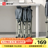 瑞仕达（Restar）折叠床单人办公室午休床躺椅陪护简易床便携多功能行军床-14脚