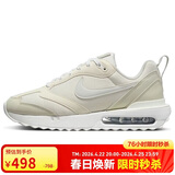 耐克NIKE女休闲鞋复古气垫AIR MAX DAWN运动鞋DM8261-001帆白38