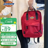 Dickies电脑双肩包女包13.3/14英寸轻薄笔记本旅行女士DK背包学生书包