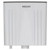 科固（KEGOO）免打孔蹲便器冲水箱冲便器厕所卫生间蹲坑蹲厕配件通用全套K7016