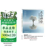 【赠书签+音频】正念禅修:在喧嚣的世界中获取安宁《情商》作者丹尼尔戈尔曼 胡因梦倾情推荐正念减压疗法书籍身心灵读物 禅修