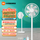 米家小米落地扇 家用大风量电风扇  台地两用 远程智能控制支持小爱语音操控桌面风扇 米家家用落地扇