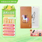 BOOX【咨询送好礼】文石P6+墨水屏电纸书 6.13英寸口袋电子书阅读器智能护眼小屏电子书类手机尺寸 p6+小白马【标配+马上有猫保护套】