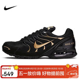 耐克NIKE休闲鞋男子气垫AIR MAX TORCH 4运动鞋CN2159-002黑金40