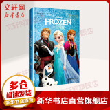 迪士尼大电影双语阅读.冰雪奇缘 Frozen