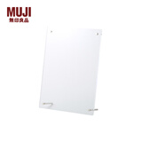 MUJI 亚克力相框 S479712 A4尺寸用/透明