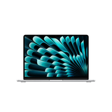 Apple/苹果【70W快充】AI笔记本/MacBookAir13英寸M4(10+10核)16G 512G 银色Z1CU0002E