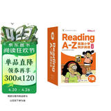 学而思 ReadingA-Z 7级正版RAZ英语分级读物阅读绘本（适用小学4-5年级）美国小学同步阅读教材原版授权引进（ReadingA-Z、ABCtime共1-10级可选，点读版支持学而思点读笔）
