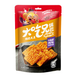 大吃兄爆有味锅巴小龙虾味132g