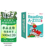 学而思 ReadingA-Z 8级正版RAZ英语分级读物阅读绘本（适用小学5-6年级）美国小学同步阅读教材原版授权引进（ReadingA-Z、ABCtime共1-10级可选，点读版支持学而思点读笔）