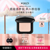 KIKO2.5gMINI防晒粉饼CR15定妆补妆底妆遮瑕不脱妆便携装生日礼物