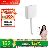 九牧（JOMOO）卫生间家用水箱厕所配件节水大冲力按键双档速冲95027-01-3