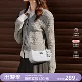 纽芝兰（NUCELLE）飞马月牙包2026轻奢小众腋下饺子包单肩斜挎女包情人节生日礼物女